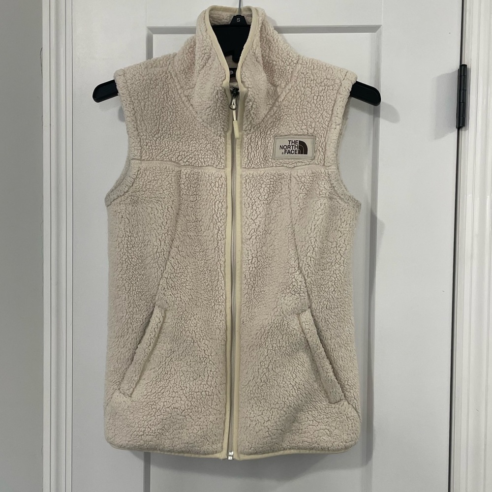 The North Face Women’s Fleece Vest